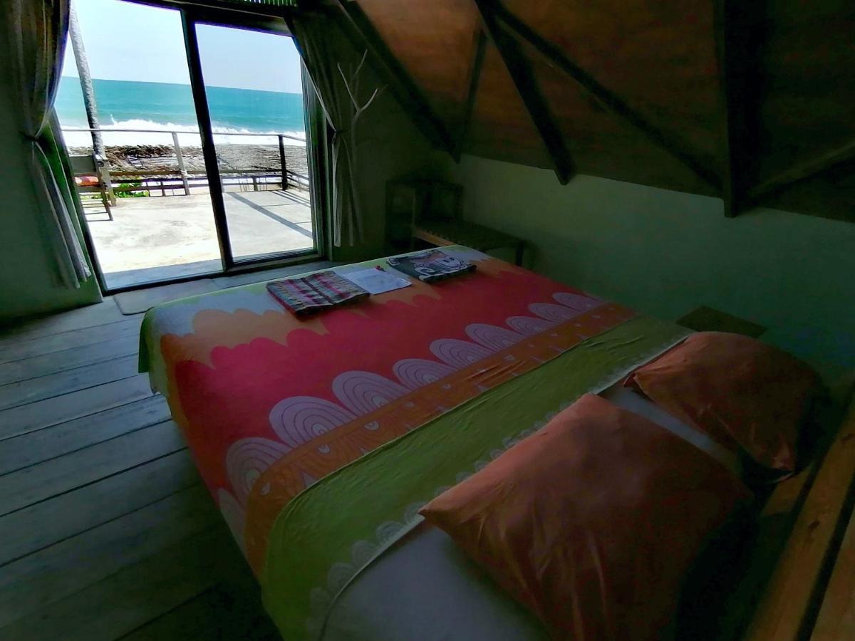 Afro Beach Eco Resort Butre Dış mekan fotoğraf