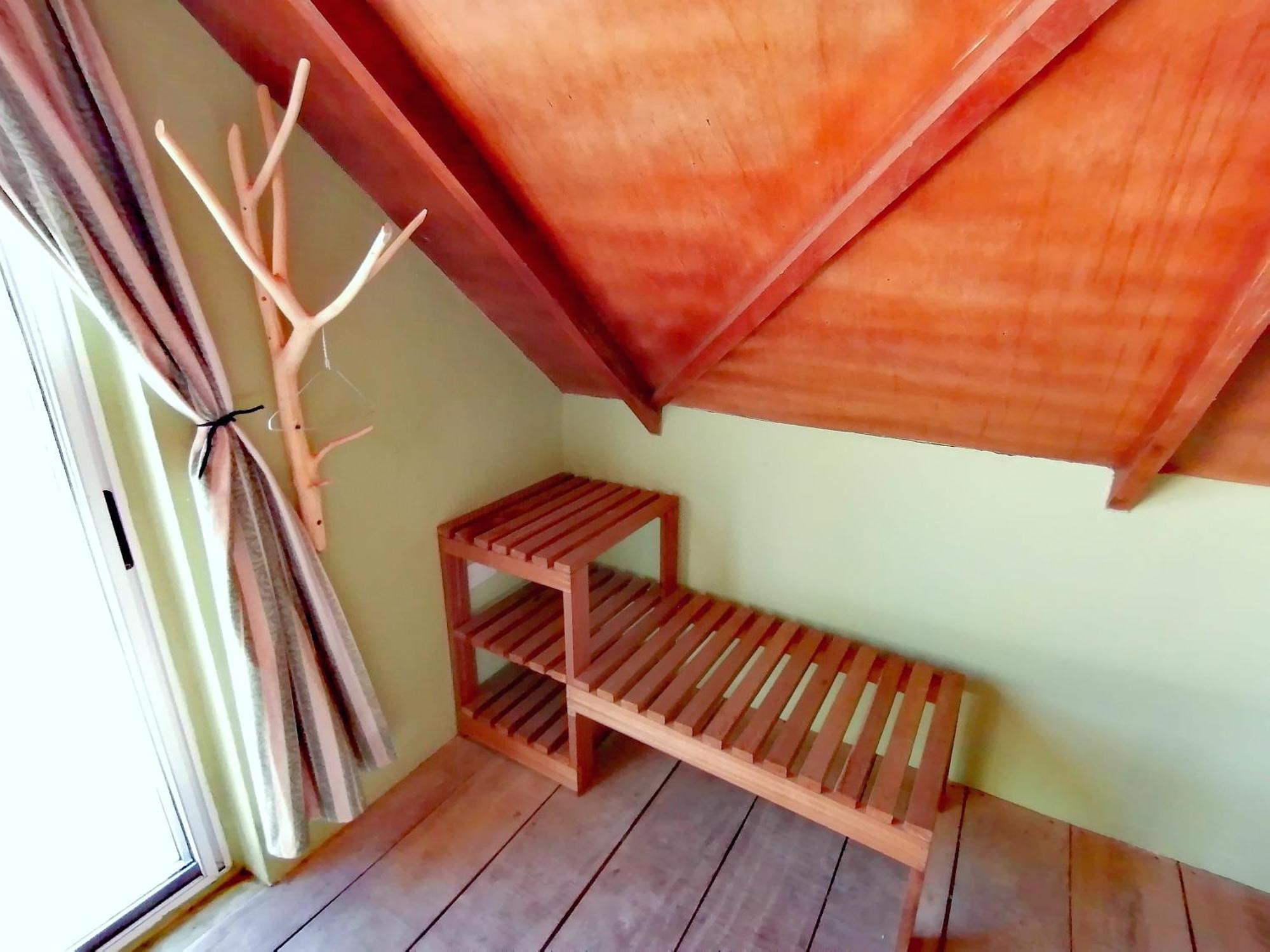 Afro Beach Eco Resort Butre Oda fotoğraf