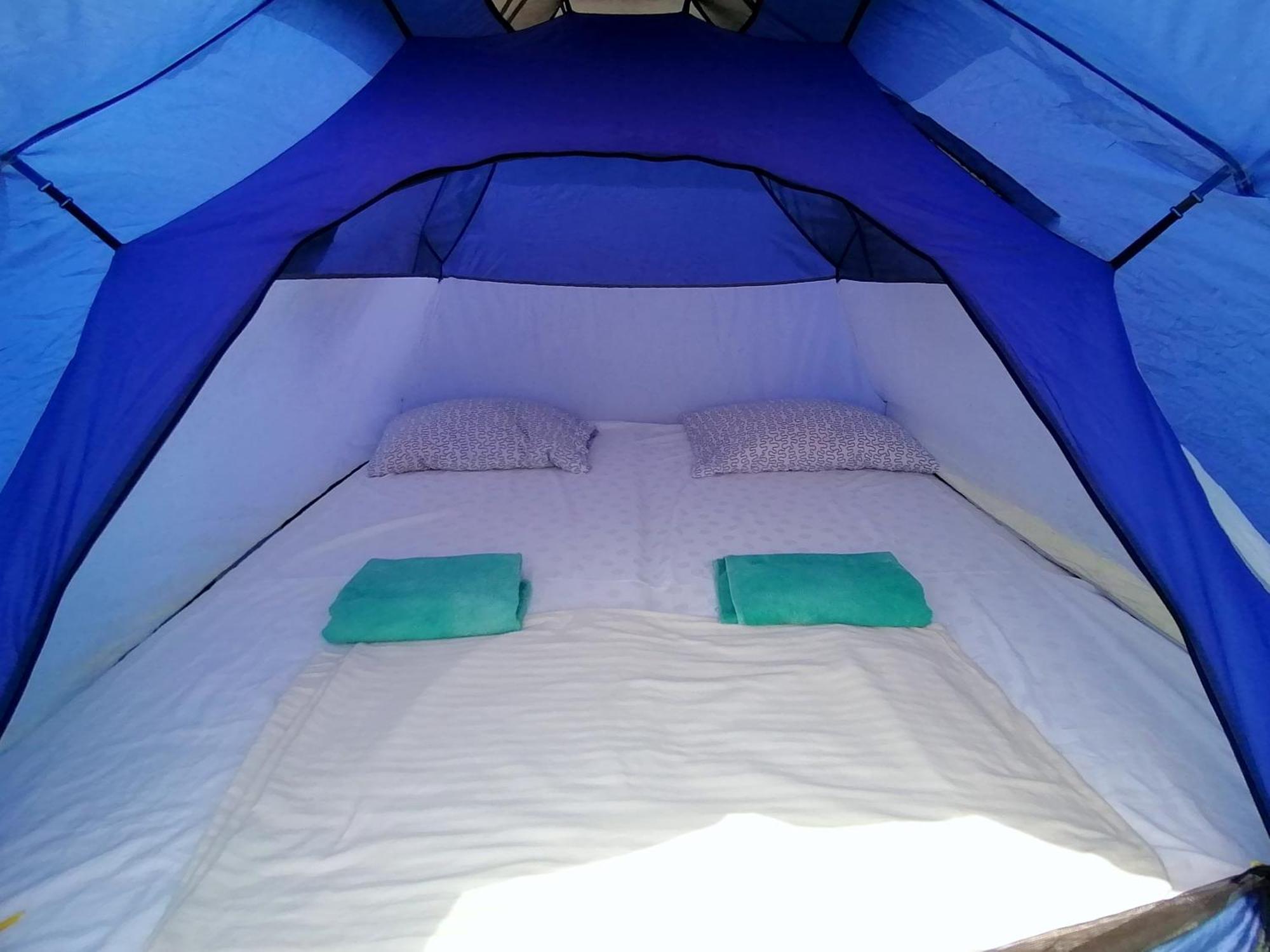 Afro Beach Eco Resort Butre Oda fotoğraf
