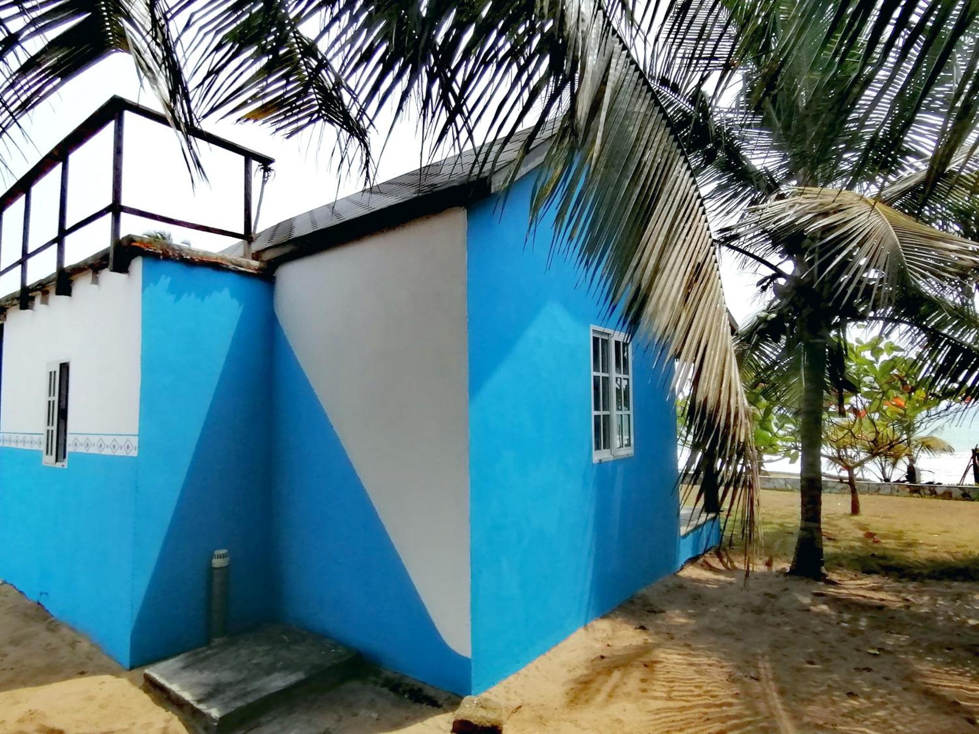 Afro Beach Eco Resort Butre Oda fotoğraf